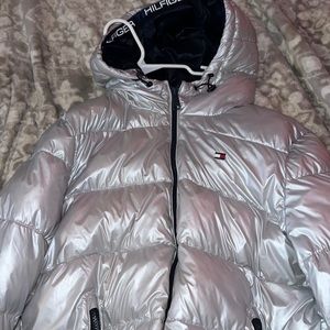 Tommy puffer